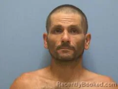 Mugshot of Randy Lee Duncan booked in Mississippi County, Arkansas on August 8, 2026