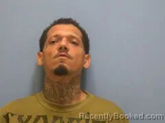 Mugshot of Larry Eugene Duncan booked in Mississippi County, Arkansas on August 9, 2026