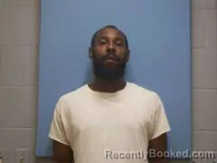 Mugshot of Johnny Lee Jr Jones booked in Mississippi County, Arkansas on August 9, 2026