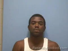 Mugshot of Freddrick L Williams booked in Mississippi County, Arkansas on August 9, 2026