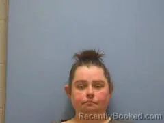 Mugshot of Lindsey B Bradford booked in Mississippi County, Arkansas on August 10, 2026