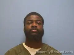 Mugshot of Lovell Leon Jr Lee booked in Mississippi County, Arkansas on August 10, 2026