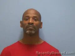 Mugshot of David Antonio Sr Crume booked in Mississippi County, Arkansas on August 10, 2026