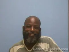 Mugshot of Freddie Tyrone Jackson booked in Mississippi County, Arkansas on August 10, 2026