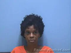 Mugshot of Delana Anjanette Schott booked in Mississippi County, Arkansas on August 11, 2026
