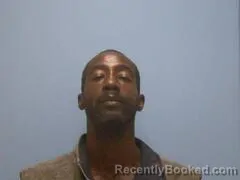 Mugshot of Cecil Lamar Mitchell booked in Mississippi County, Arkansas on August 11, 2026