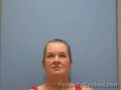 Mugshot of Judy Gayle Bateman booked in Mississippi County, Arkansas on August 11, 2026