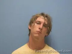 Mugshot of Jacob Steven Casey booked in Mississippi County, Arkansas on August 11, 2026