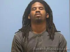Mugshot of Brandyn T Brownlee booked in Mississippi County, Arkansas on August 12, 2026