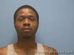 Mugshot of Shawn Ashton-Tyler Mckisick booked in Mississippi County, Arkansas on August 13, 2026