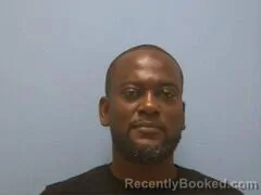 Mugshot of Michael Jermaine Jones booked in Mississippi County, Arkansas on August 13, 2026