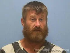 Mugshot of Ronnie Lee Dempsey booked in Mississippi County, Arkansas on August 13, 2026