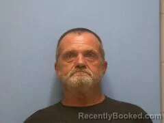 Mugshot of Charles Perry Slankerd booked in Mississippi County, Arkansas on August 14, 2026