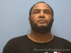 Mugshot of John D Sharkey booked in Mississippi County, Arkansas on August 15, 2026