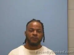 Mugshot of Lamond Mantell Thomas booked in Mississippi County, Arkansas on August 15, 2026