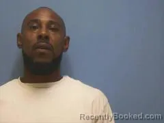Mugshot of Johnny Lee Jr Jones booked in Mississippi County, Arkansas on August 15, 2026