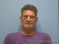 Mugshot of Tommy W Dixon booked in Mississippi County, Arkansas on August 15, 2026