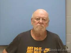 Mugshot of Johnie Nkm Warren booked in Mississippi County, Arkansas on August 15, 2026