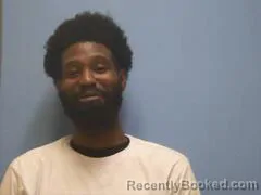 Mugshot of Oscar Lee Jr Lane booked in Mississippi County, Arkansas on August 15, 2026