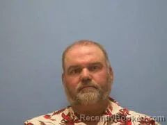 Mugshot of Louis Myertlo Gibbs booked in Mississippi County, Arkansas on August 16, 2026