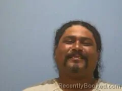Mugshot of Joe Edwin Rodriguez booked in Mississippi County, Arkansas on August 16, 2026