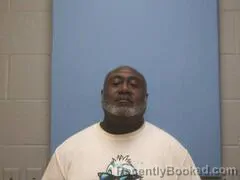 Mugshot of Albert Jemain Sr Boyd booked in Mississippi County, Arkansas on August 16, 2026