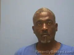 Mugshot of Bryant Keith Moore booked in Mississippi County, Arkansas on August 16, 2026
