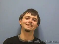 Mugshot of Braxton Ace Mckemie booked in Mississippi County, Arkansas on August 17, 2026