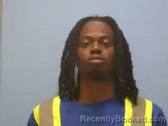 Mugshot of Tonadrion J Tate booked in Mississippi County, Arkansas on August 17, 2026