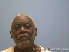 Mugshot of Joseph Augusta Sherman booked in Mississippi County, Arkansas on August 17, 2026