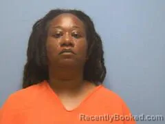 Mugshot of Tekeisha Nicole Waters booked in Mississippi County, Arkansas on August 17, 2026