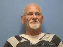 Mugshot of Marty G Sherrod booked in Mississippi County, Arkansas on August 17, 2026