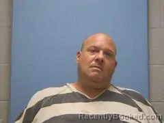 Mugshot of Robert Bryan Johnson Jr booked in Mississippi County, Arkansas on August 18, 2026