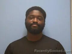 Mugshot of Gregory Lee Mckillion booked in Mississippi County, Arkansas on August 18, 2026