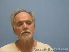 Mugshot of Michael A Wilson booked in Mississippi County, Arkansas on August 19, 2026