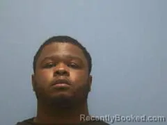 Mugshot of Lee Andrew Jefferson booked in Mississippi County, Arkansas on August 19, 2026