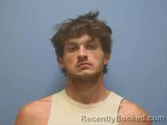 Mugshot of Keith Lee Shirley booked in Mississippi County, Arkansas on August 19, 2026