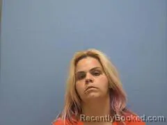 Mugshot of Dorthy Lynn Edwards booked in Mississippi County, Arkansas on August 19, 2026