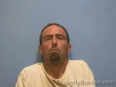 Mugshot of Howard Wayne Jr Rowland booked in Mississippi County, Arkansas on August 20, 2026