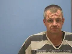 Mugshot of Johnny Ray Jr Whaley booked in Mississippi County, Arkansas on August 20, 2026