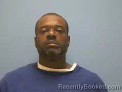 Mugshot of Tylon Calvin King booked in Mississippi County, Arkansas on August 21, 2026