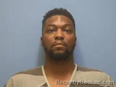 Mugshot of Mavelous Danquiez White booked in Mississippi County, Arkansas on August 21, 2026