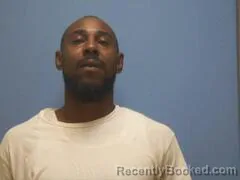 Mugshot of Johnny Lee Jr Jones booked in Mississippi County, Arkansas on August 22, 2026