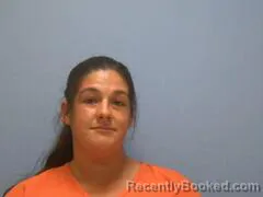 Mugshot of Andrea M Powers booked in Mississippi County, Arkansas on August 22, 2026