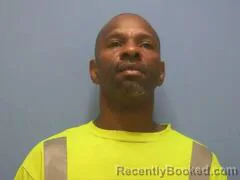 Mugshot of Michael Jerome Sr Rodgers booked in Mississippi County, Arkansas on August 22, 2026