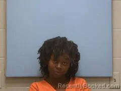 Mugshot of Daisha Frana Furlow booked in Mississippi County, Arkansas on August 23, 2026
