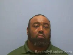 Mugshot of Joe Lee Sharkey booked in Mississippi County, Arkansas on August 24, 2026