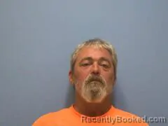 Mugshot of Michael Eugene Smith booked in Mississippi County, Arkansas on August 24, 2026