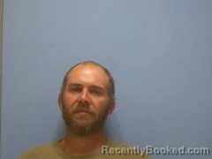 Mugshot of Patrick Alan Ii Daniel booked in Mississippi County, Arkansas on August 25, 2026