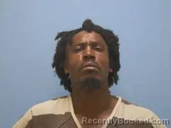 Mugshot of James N/A Spears booked in Mississippi County, Arkansas on August 25, 2026